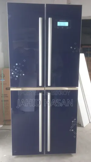 Side By Side Refrigerator