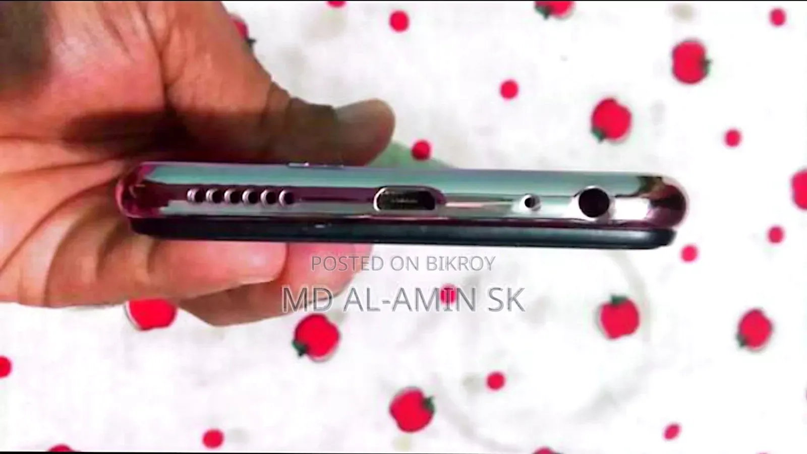 Vivo Y17 256 GB Pink
