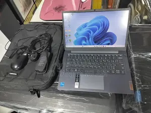 New Laptop Lenovo 8GB Intel Core i3 HDD+SSD 512GB