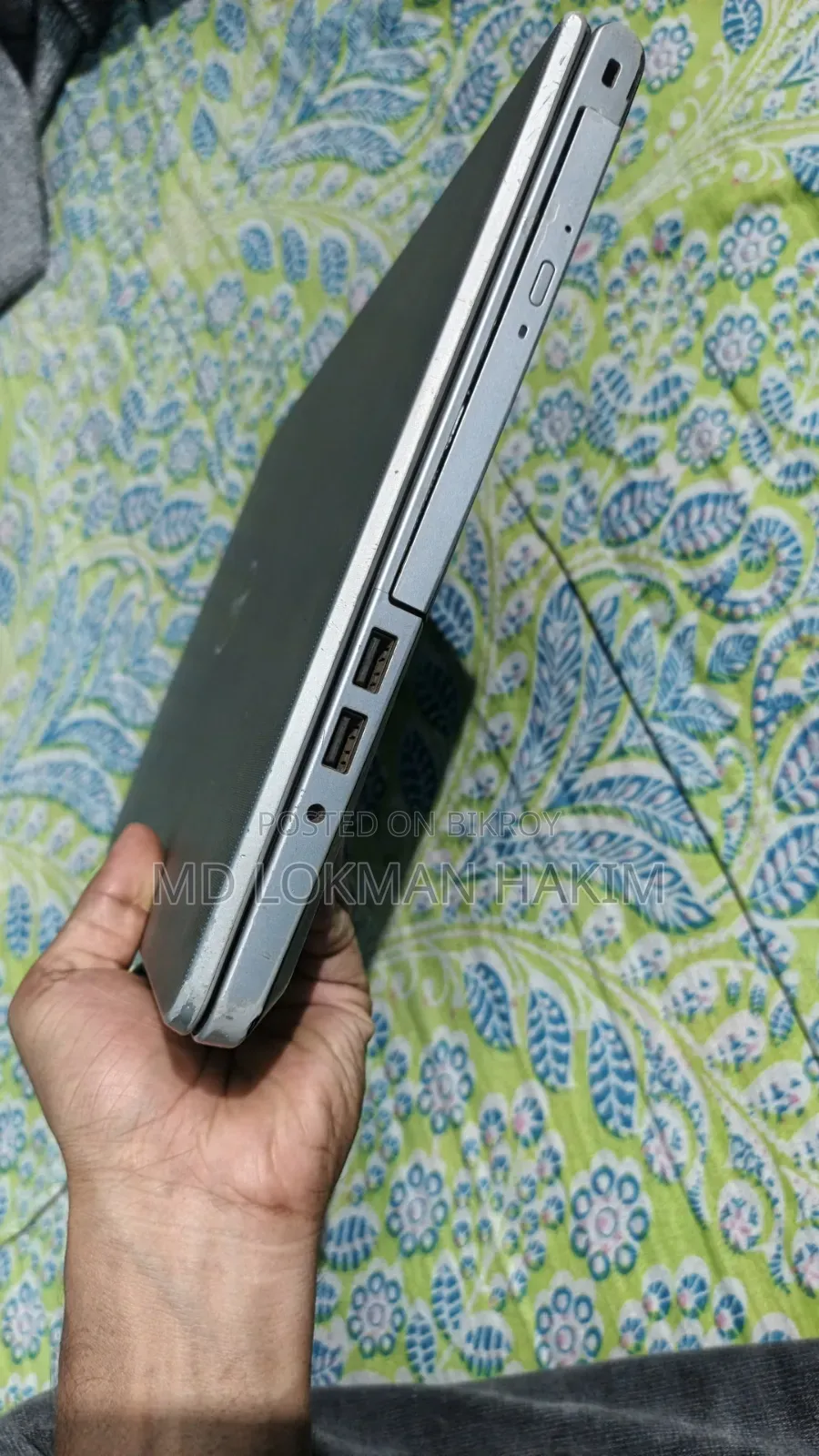 Laptop Dell Inspiron 5559 8GB Intel Core I7 SSD 256GB