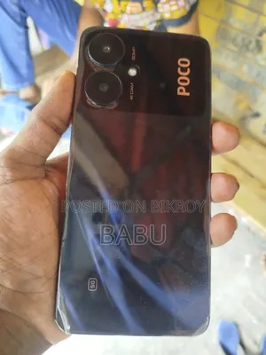 Xiaomi Poco M6 Pro 128 GB Black