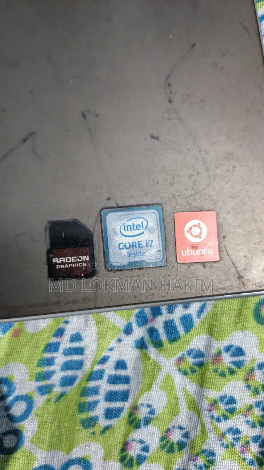 Laptop Dell Inspiron 5559 8GB Intel Core I7 SSD 256GB