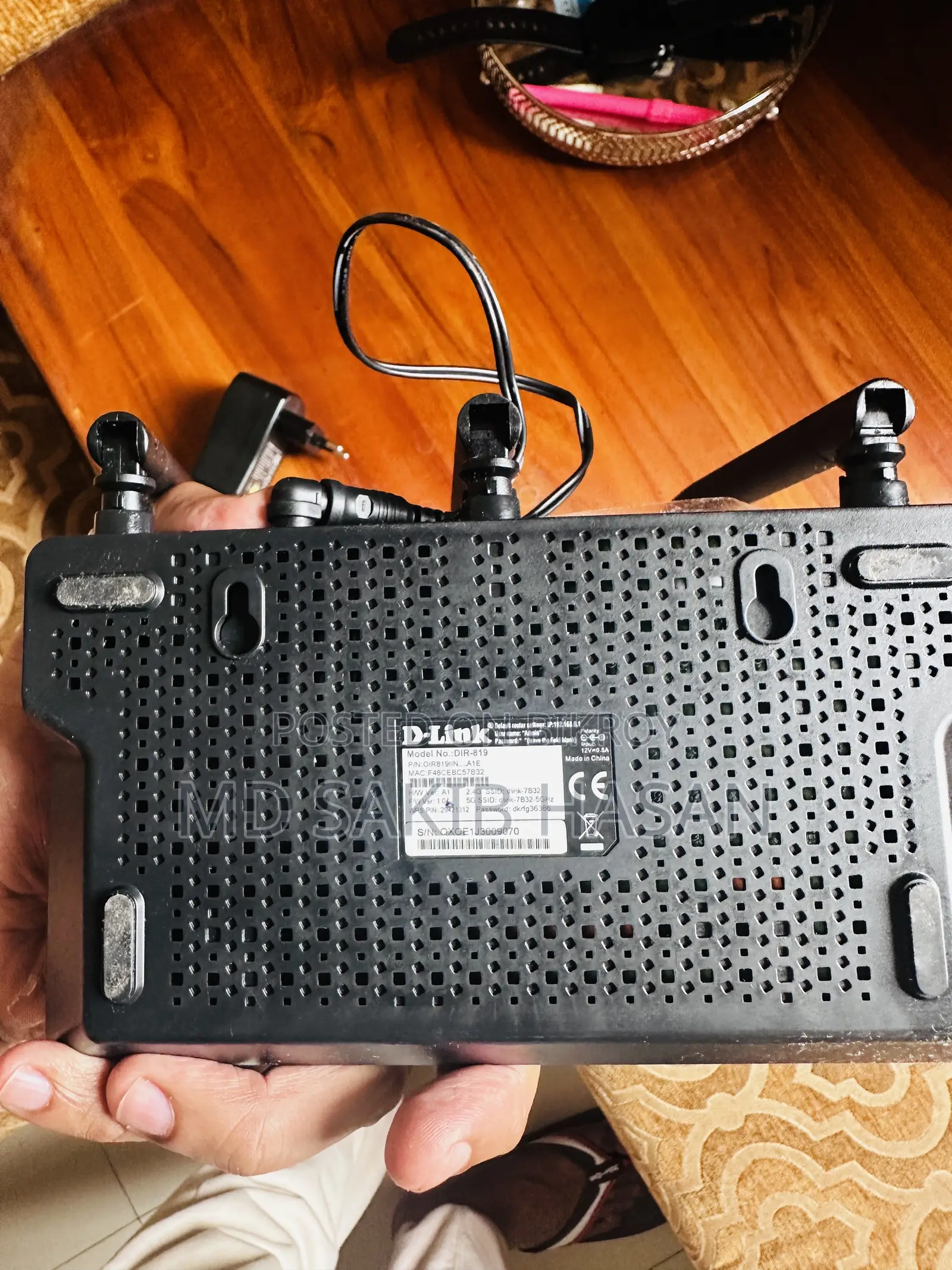 Dual Band Router