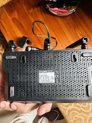 Dual Band Router