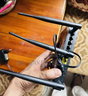 Dual Band Router
