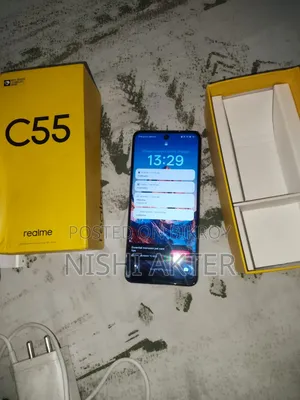 Realme C55 64 GB White