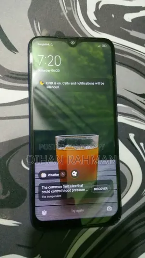 Xiaomi Redmi Note 7 Pro 64 GB Blue