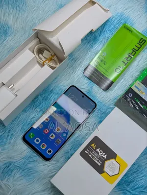 Infinix Smart 10 64 GB Silver