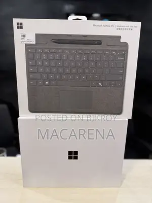 New Microsoft Surface Pro 11th Edition, a Copilot+ PC 16GB SSD 256GB