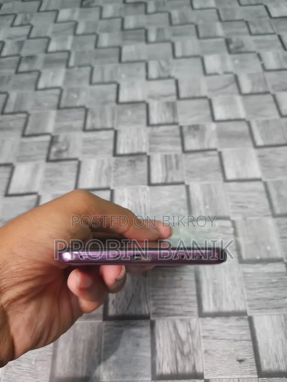 Vivo V60 256 GB Purple