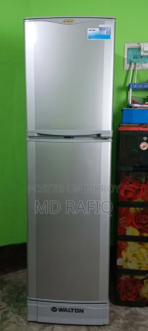 Walton 15 CFT refrigerator for sale