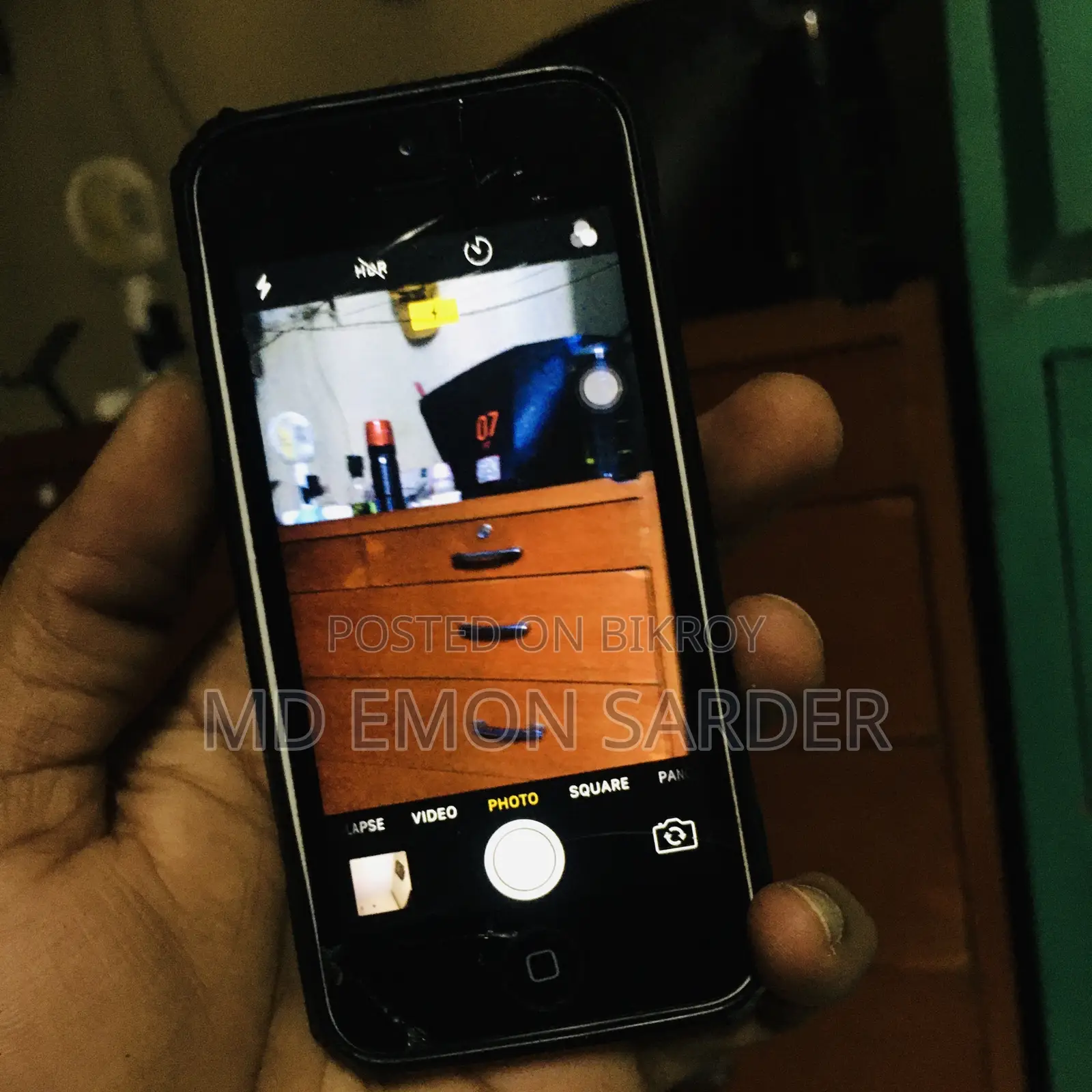 Apple iPhone 5s 32 GB White