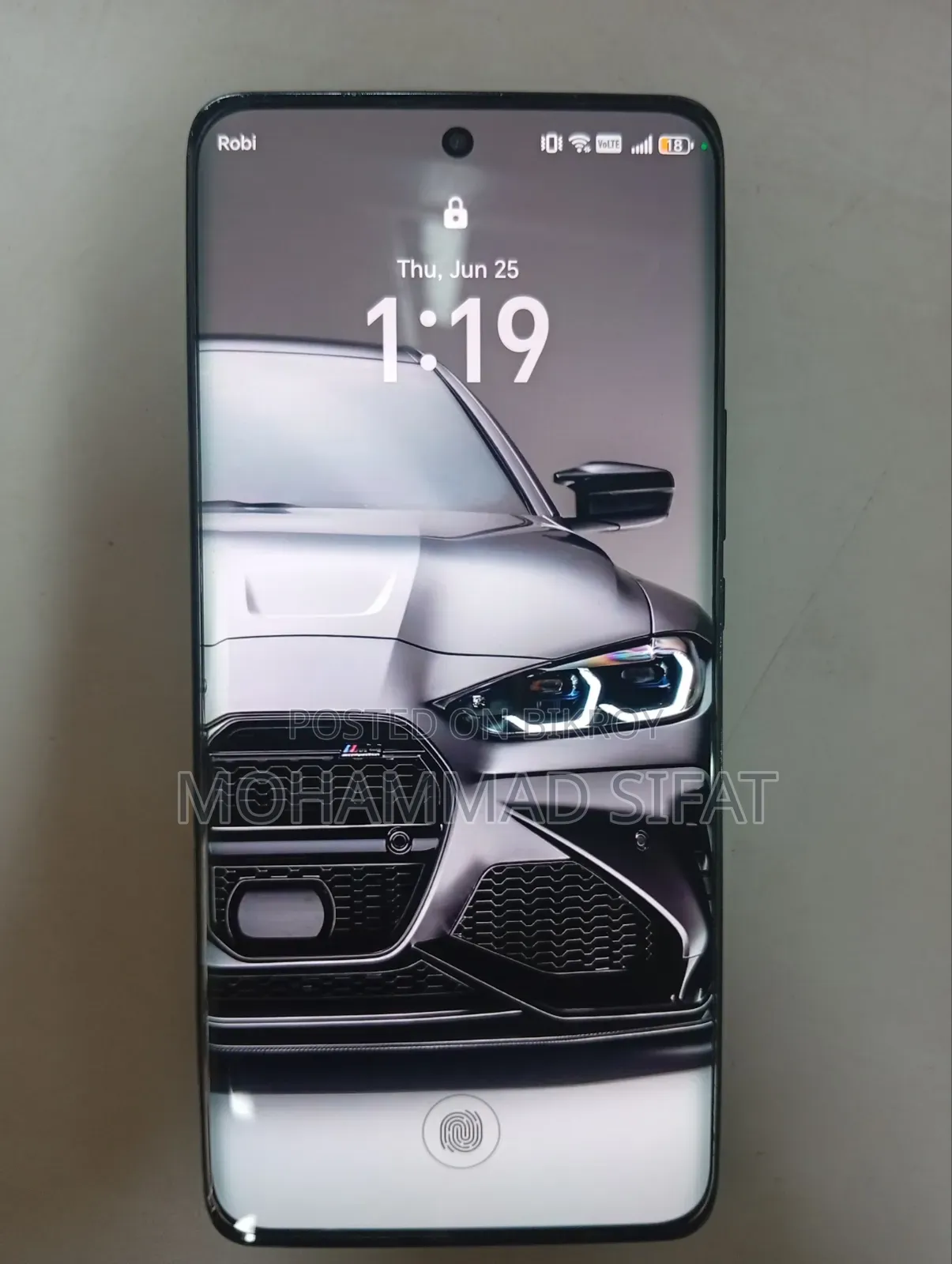 Honor X9b 5G 256 GB Bronze