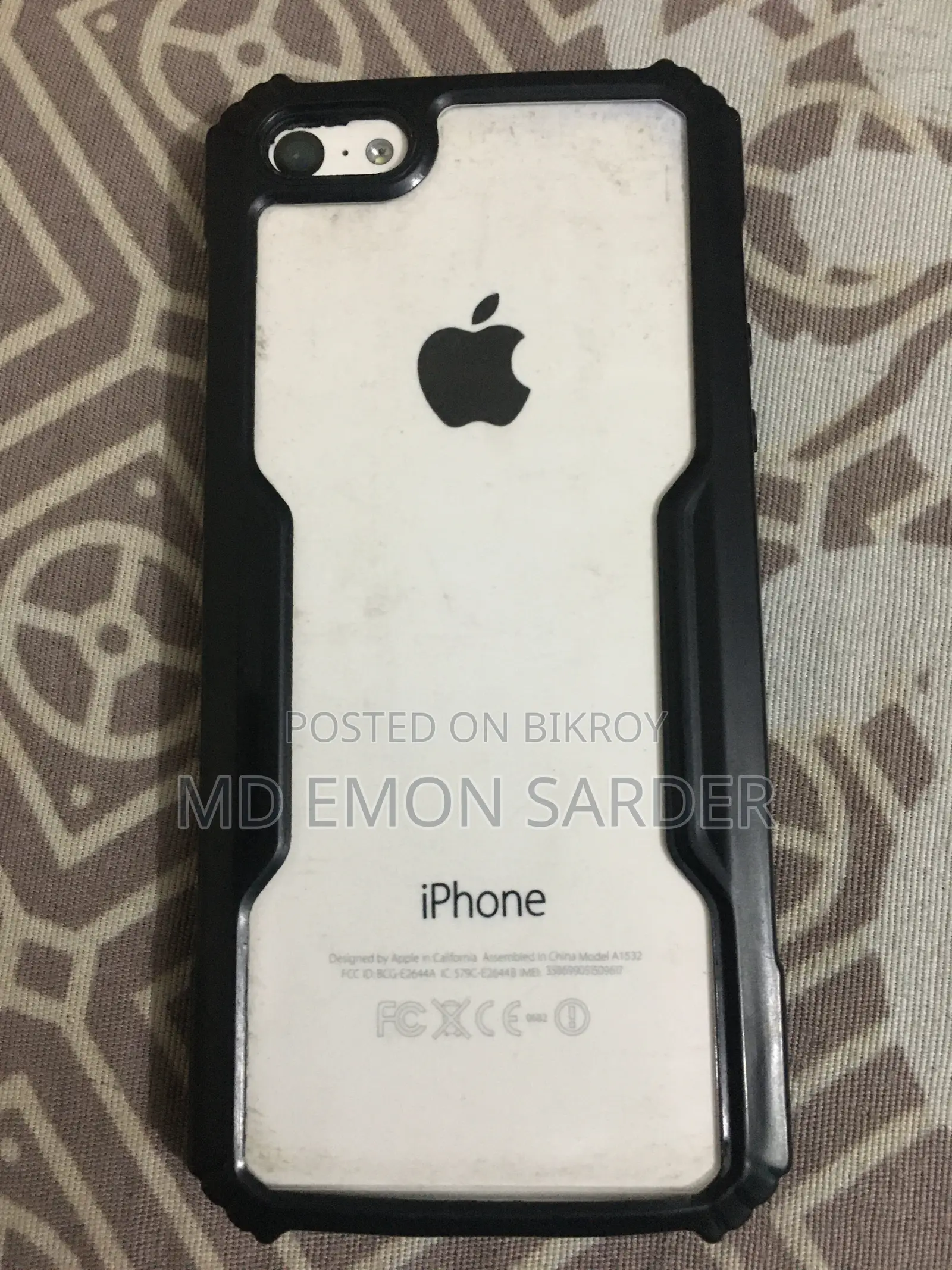 Apple iPhone 5s 32 GB White