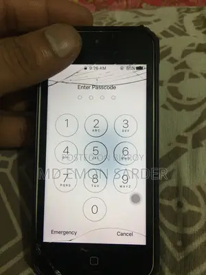 Apple iPhone 5s 32 GB White