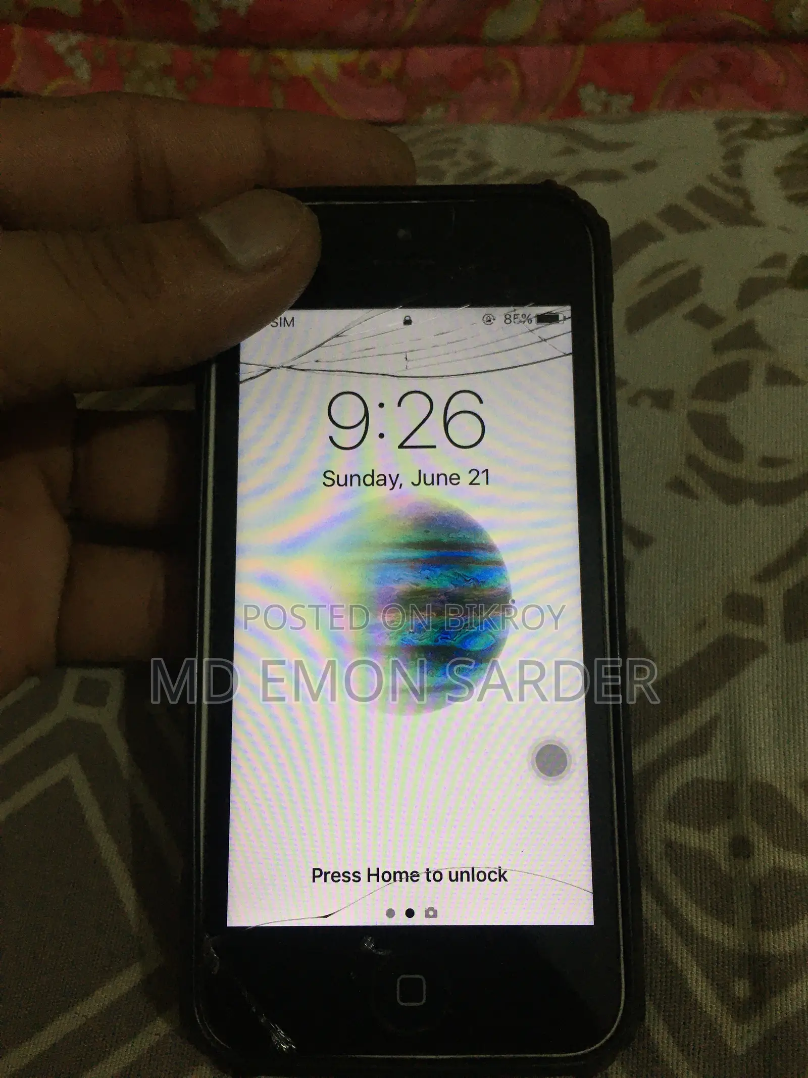 Apple iPhone 5s 32 GB White