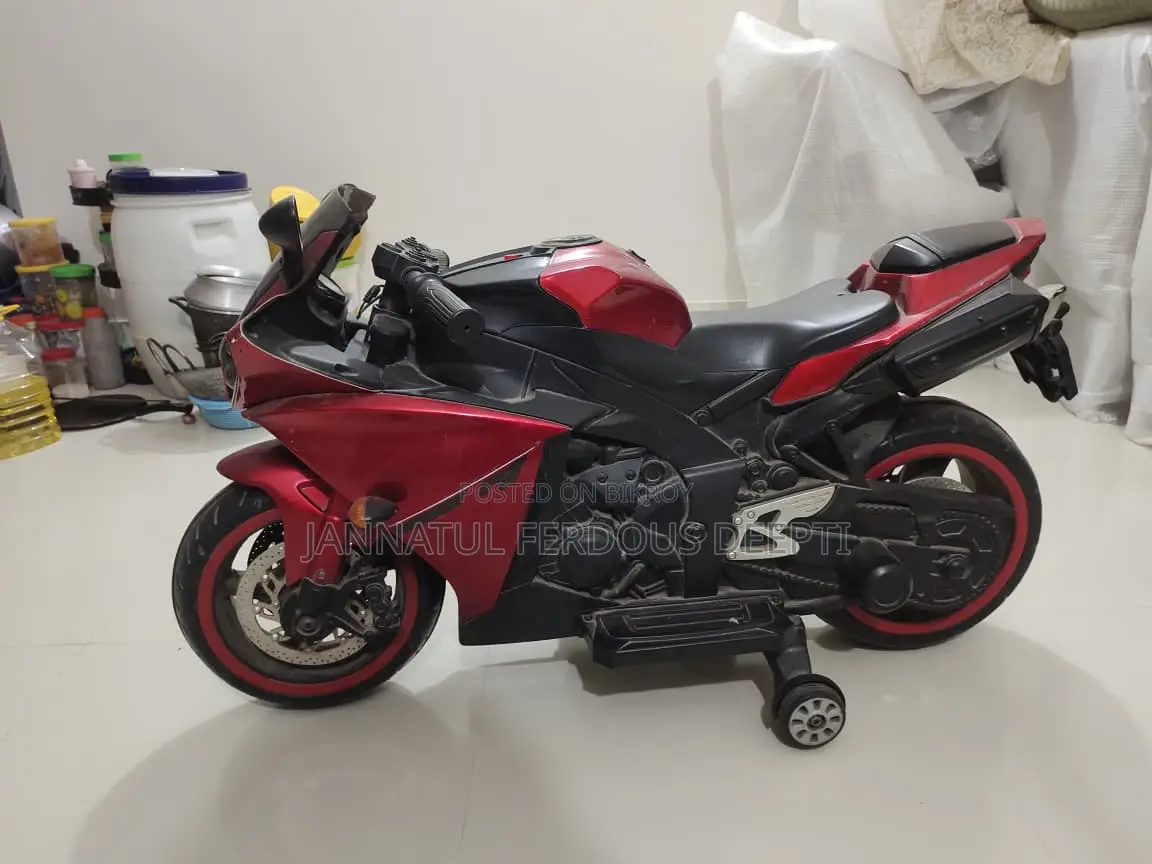Kids' R15 Battery Bike – Good Condition