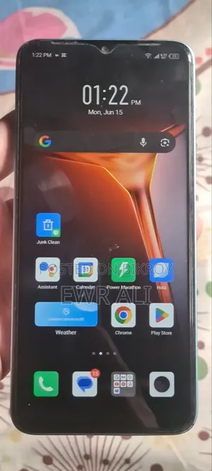 Infinix Hot 30i 128 GB Blue