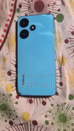 Infinix Hot 30i 128 GB Blue