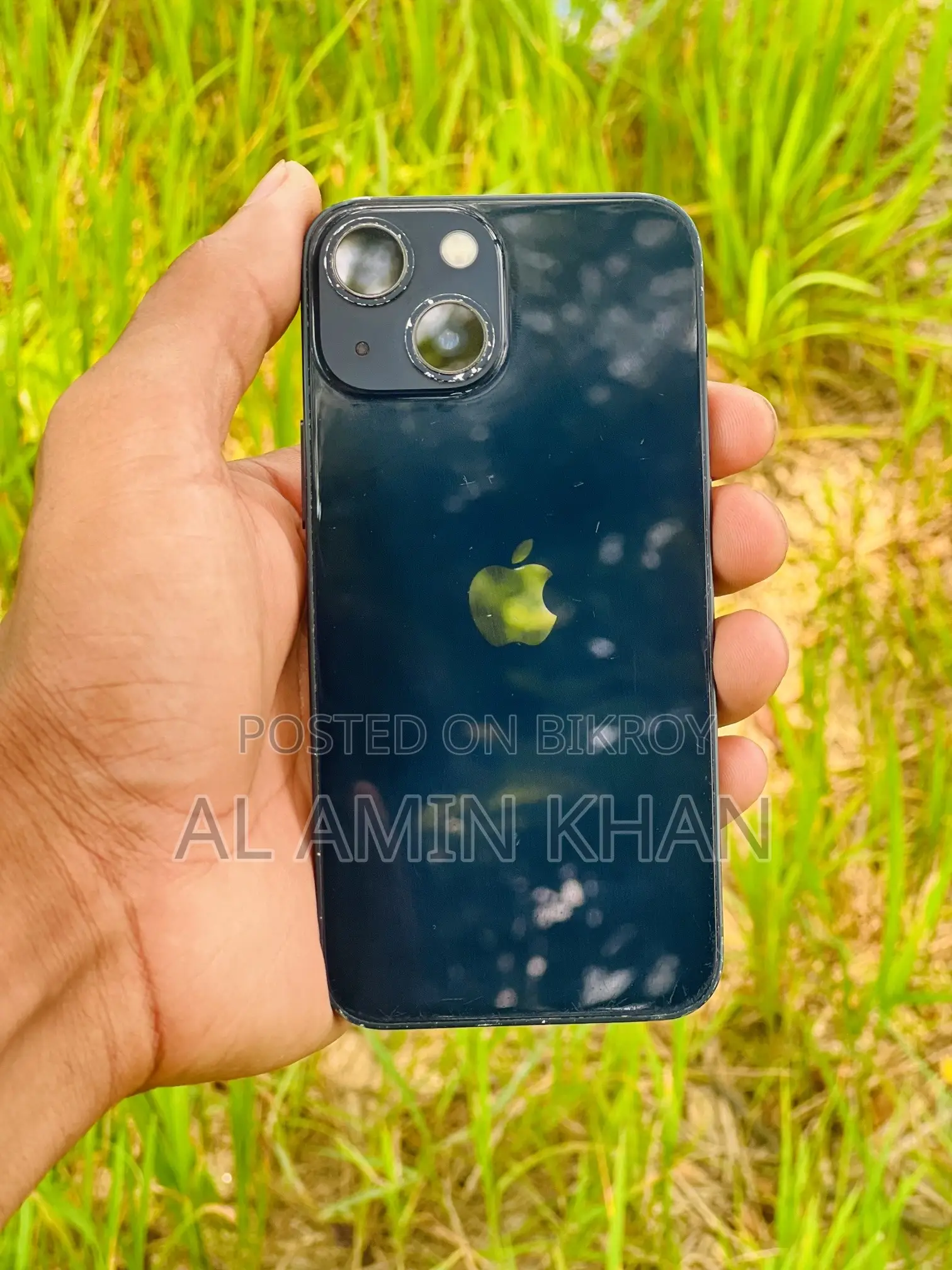 Apple iPhone 13 Mini 128 GB Blue