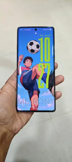 Tecno Camon 40 Pro 5G 256 GB Silver