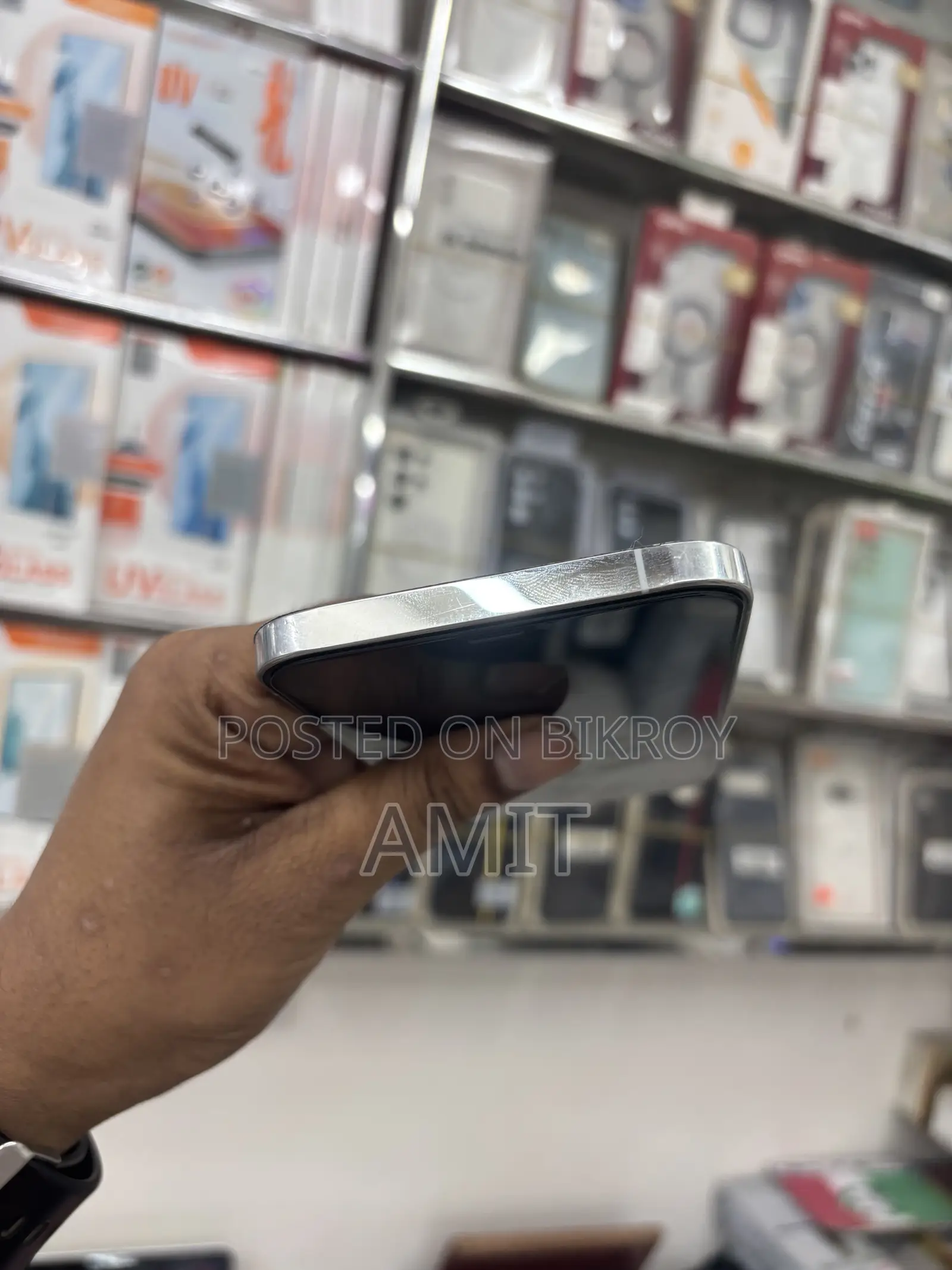 Apple iPhone 12 Pro Max 128 GB Silver