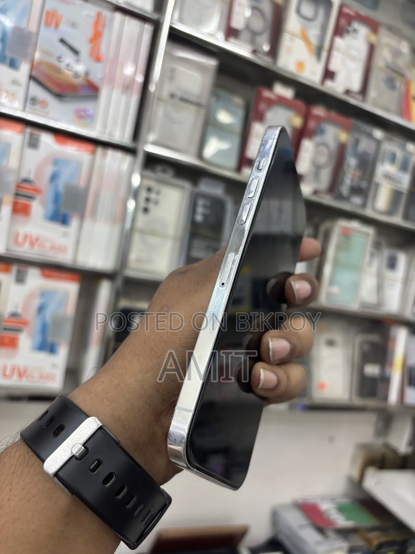 Apple iPhone 12 Pro Max 128 GB Silver