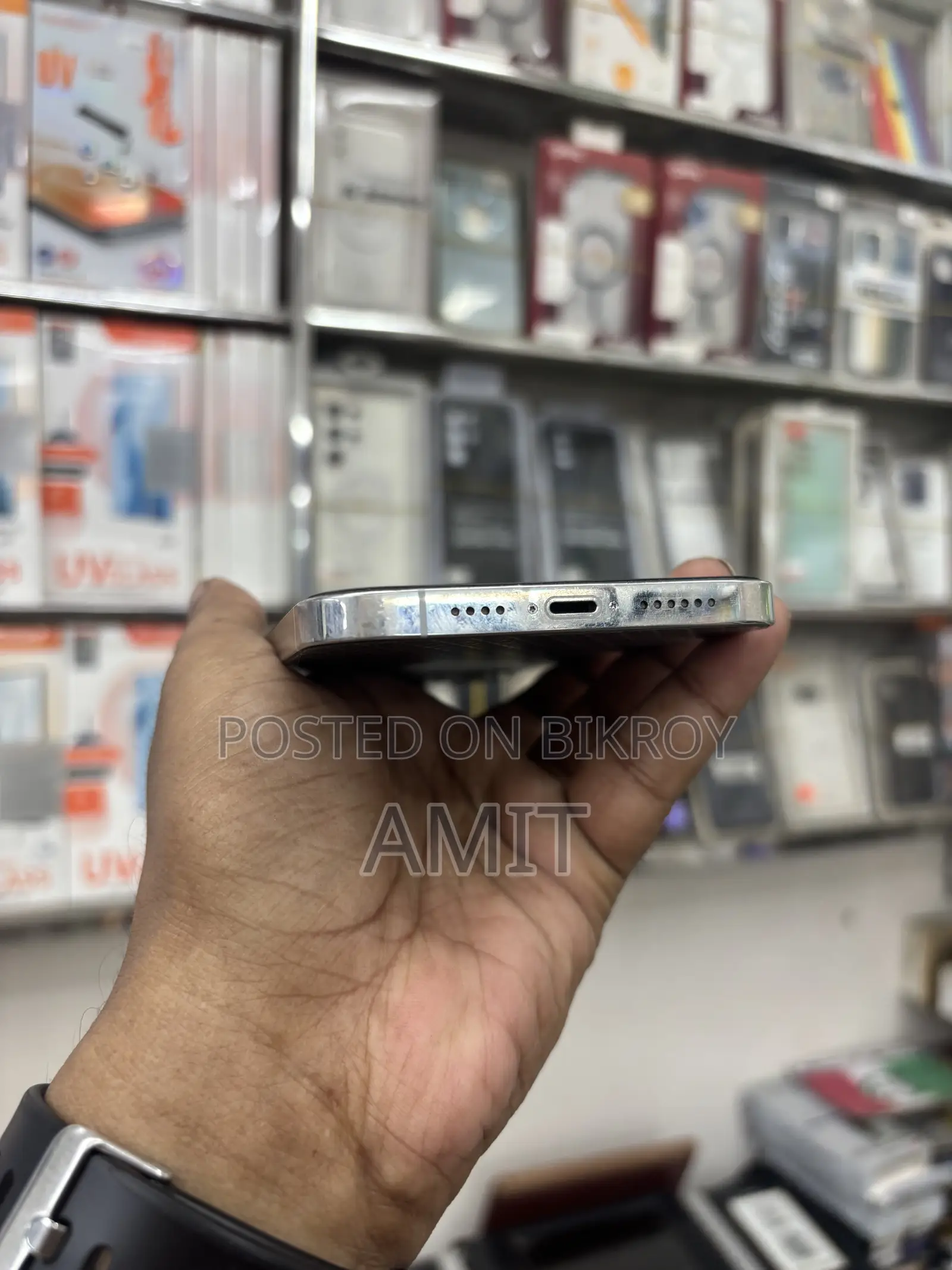 Apple iPhone 12 Pro Max 128 GB Silver