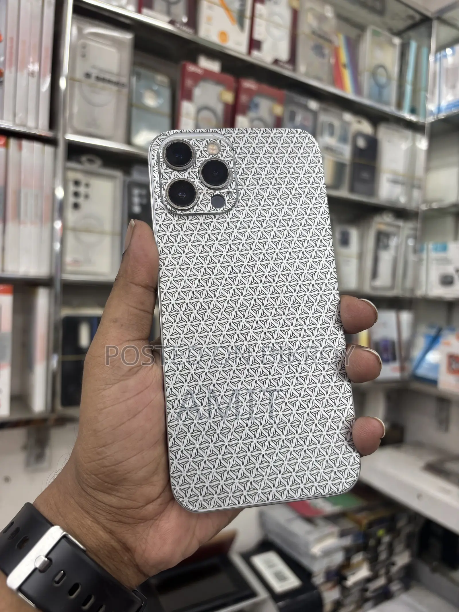 Apple iPhone 12 Pro Max 128 GB Silver