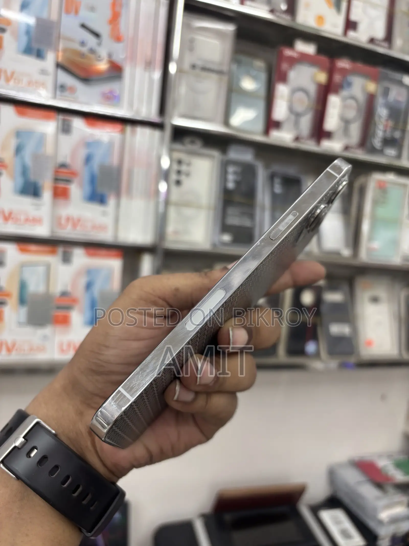 Apple iPhone 12 Pro Max 128 GB Silver