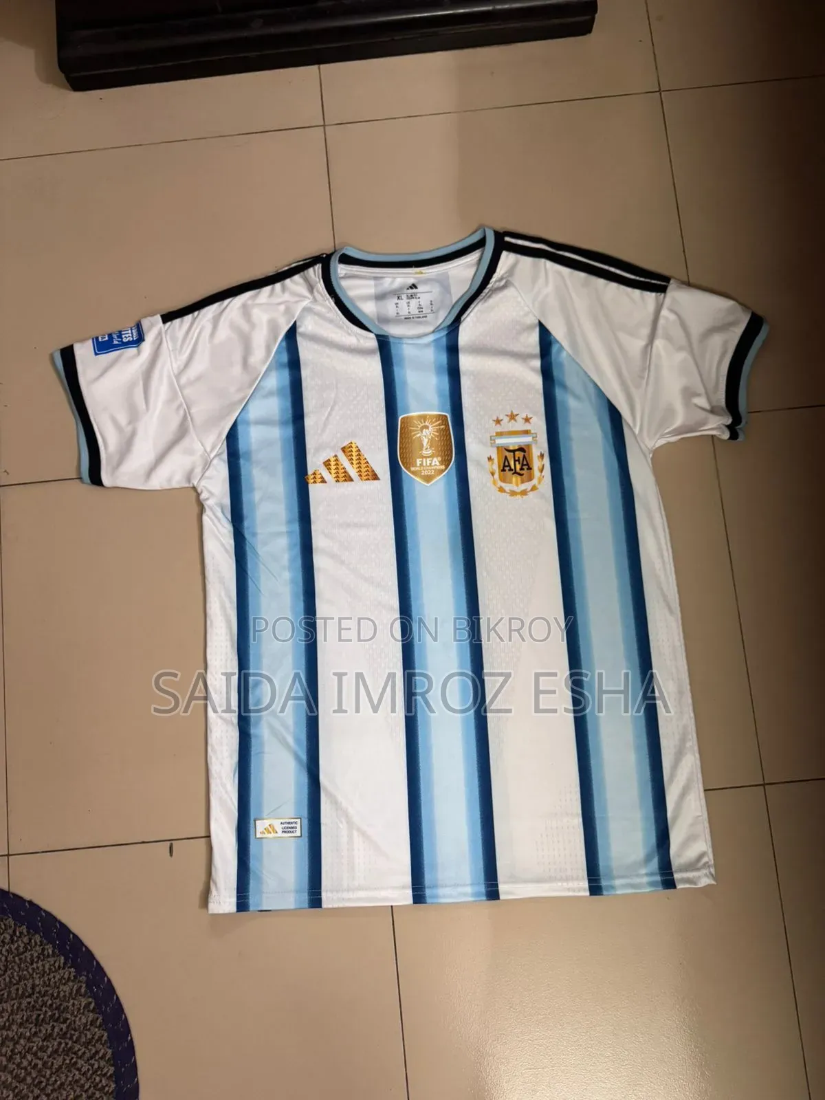 Argentina Jersey