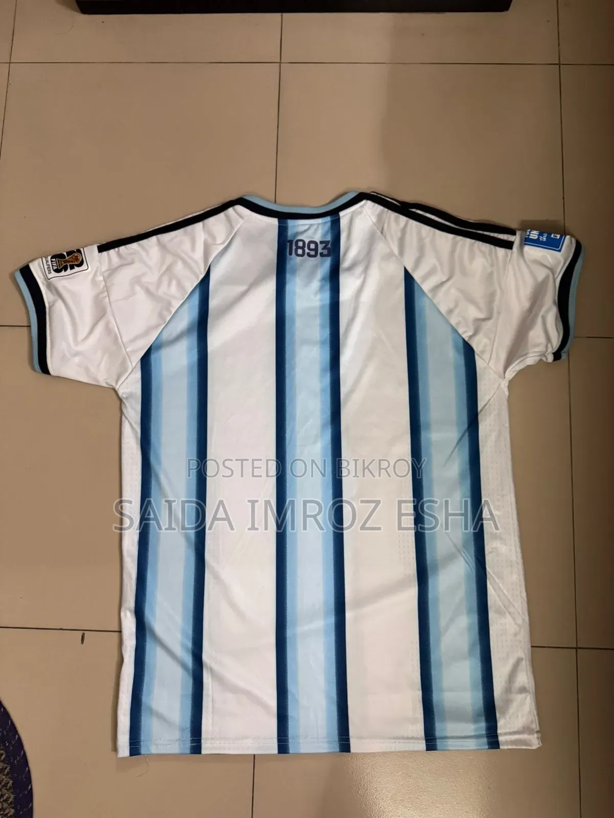 Argentina Jersey