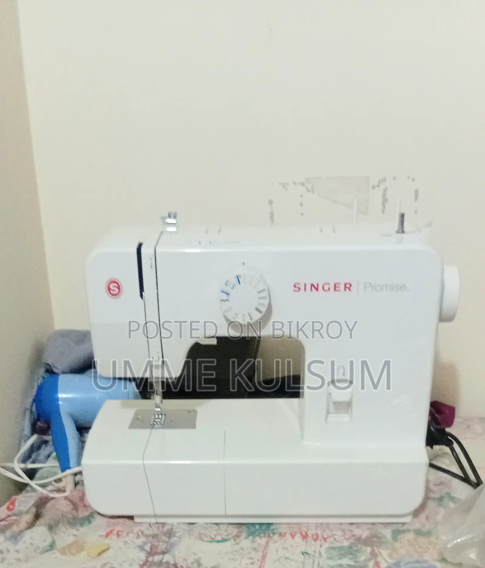 Singer Sewing Machine
