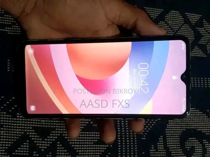 Samsung Galaxy A20s 64 GB Blue