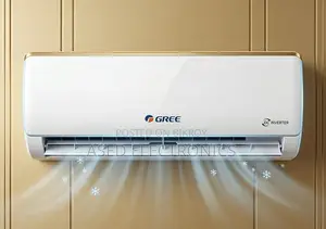 Gree Gs-18xzna3v 1.5 Ton Zeno Inverter Ac
