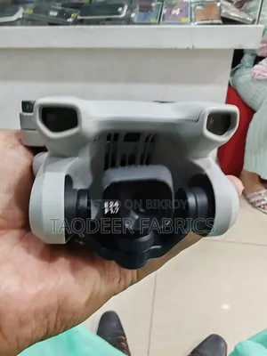 Cinematic Drone – Dji Mini 3 Fly More Combo (Dji Rc)