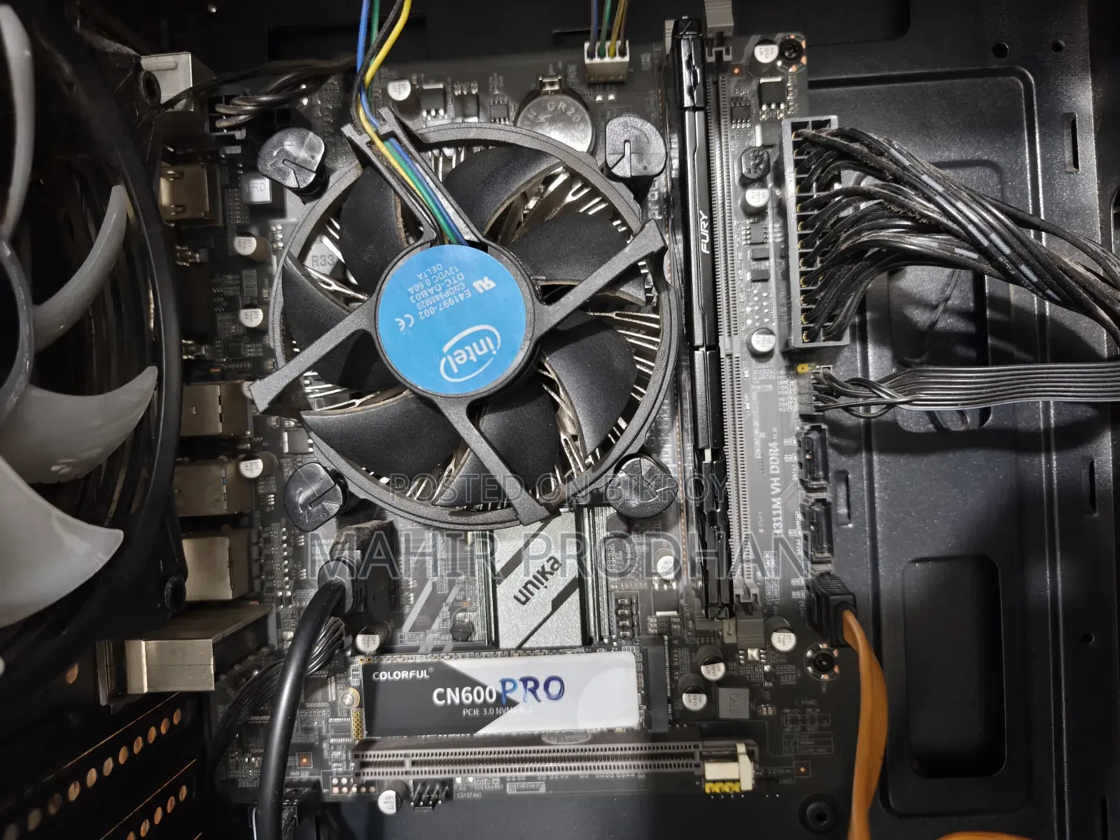 Desktop Computer 8GB Intel Core i5 SSD 256GB