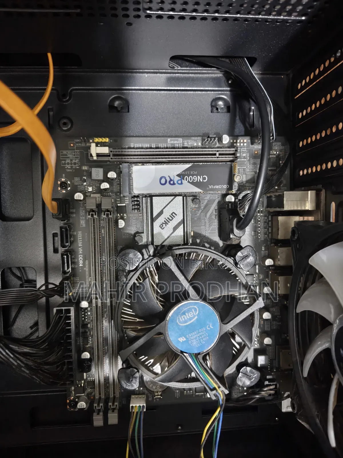 Desktop Computer 8GB Intel Core i5 SSD 256GB