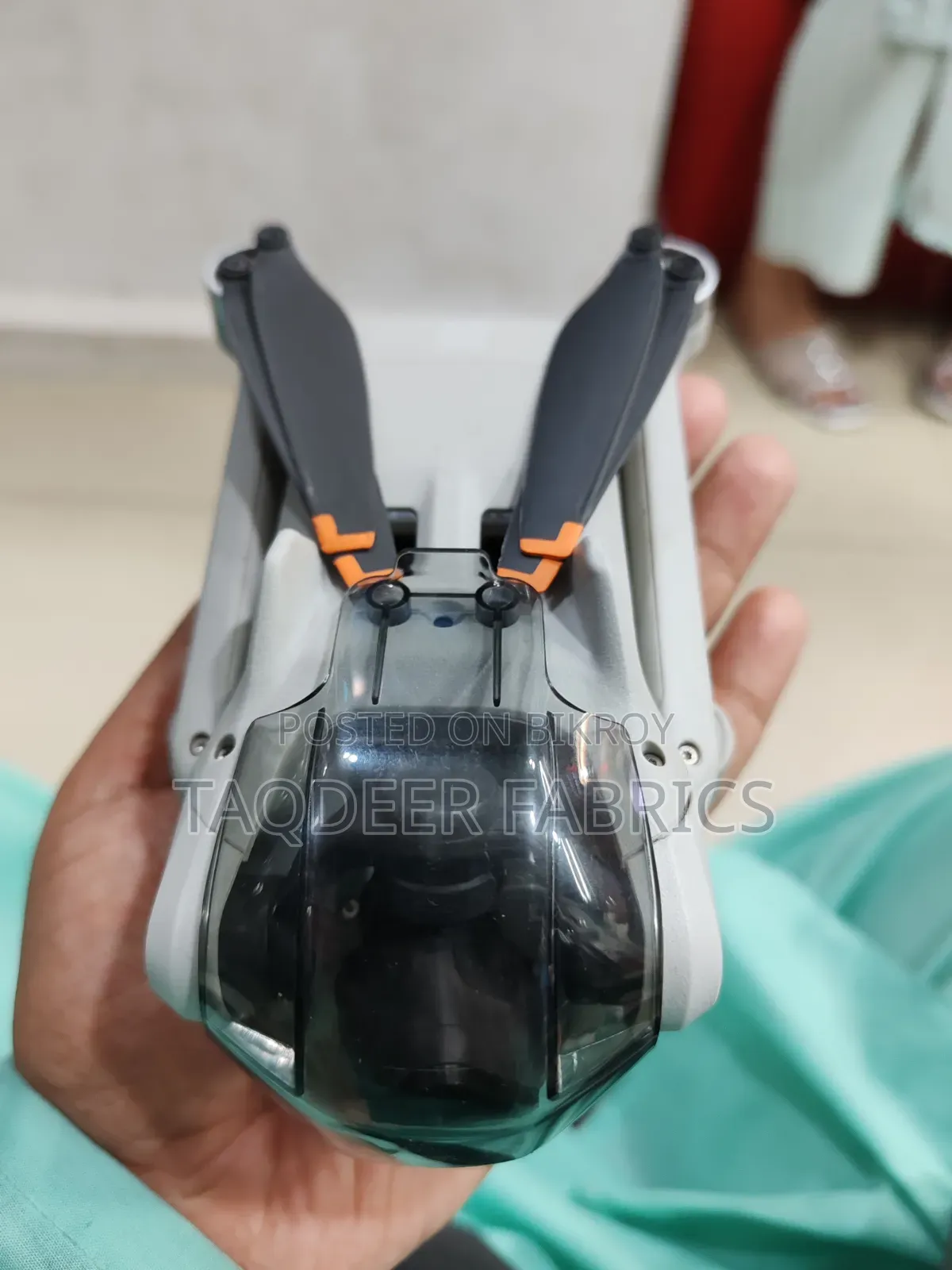 Cinematic Drone – Dji Mini 3 Fly More Combo (Dji Rc)