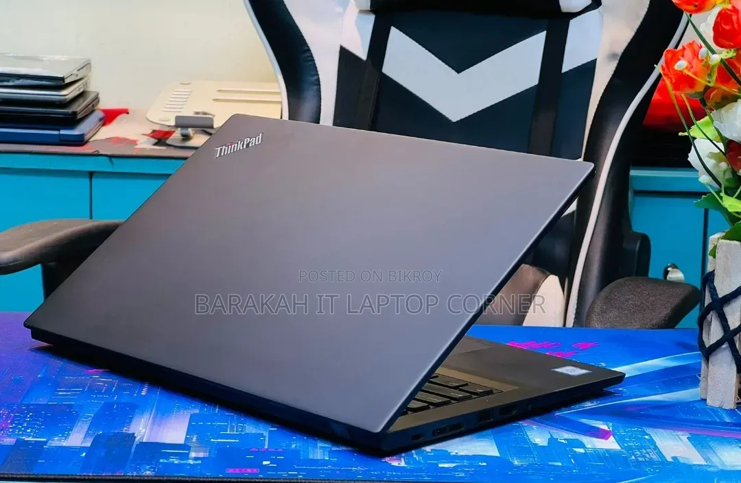 Laptop Lenovo ThinkPad E480 8GB Intel Core I5 SSD 256GB