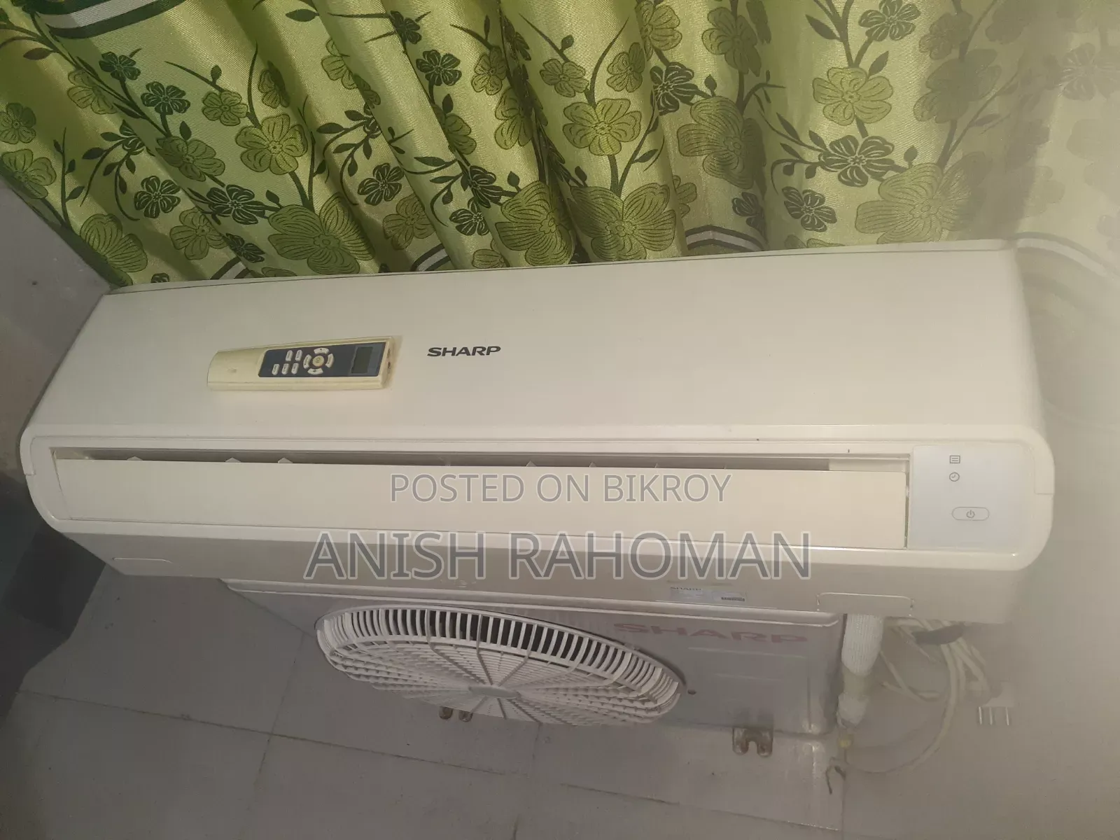 One Ton AC for sale