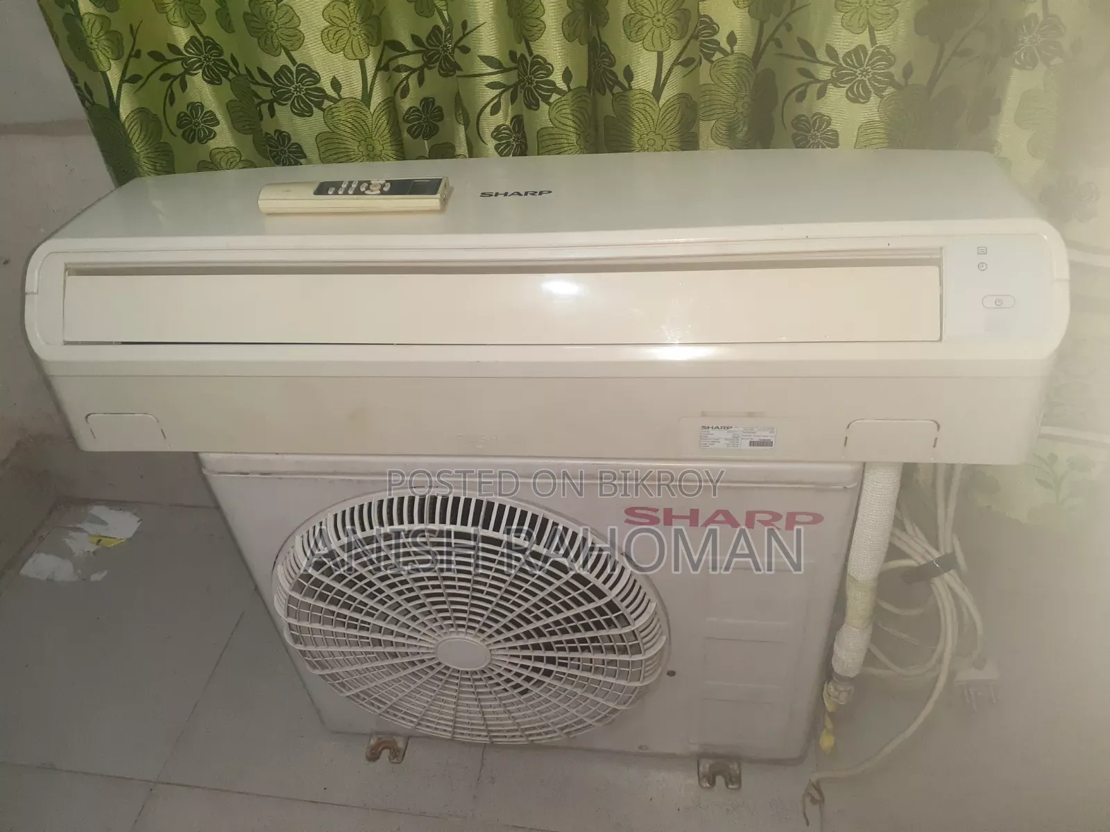One Ton AC for sale