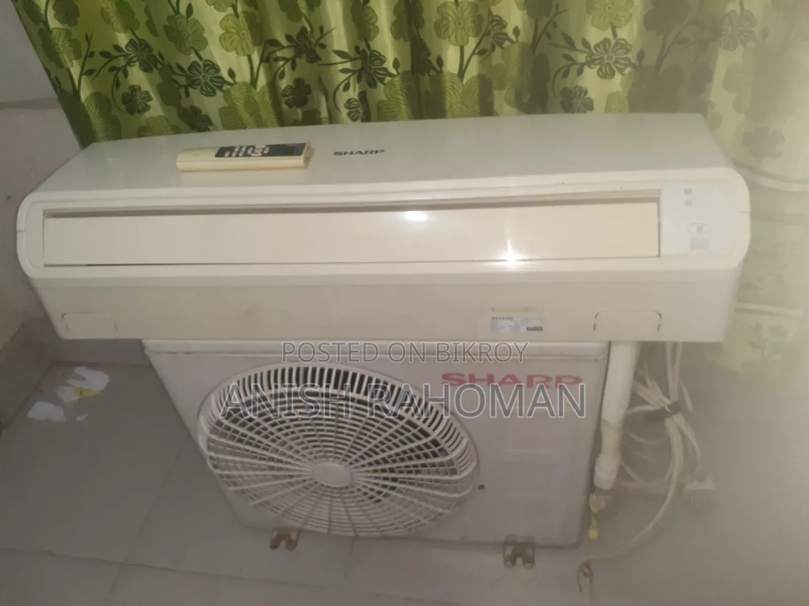 One Ton AC for sale