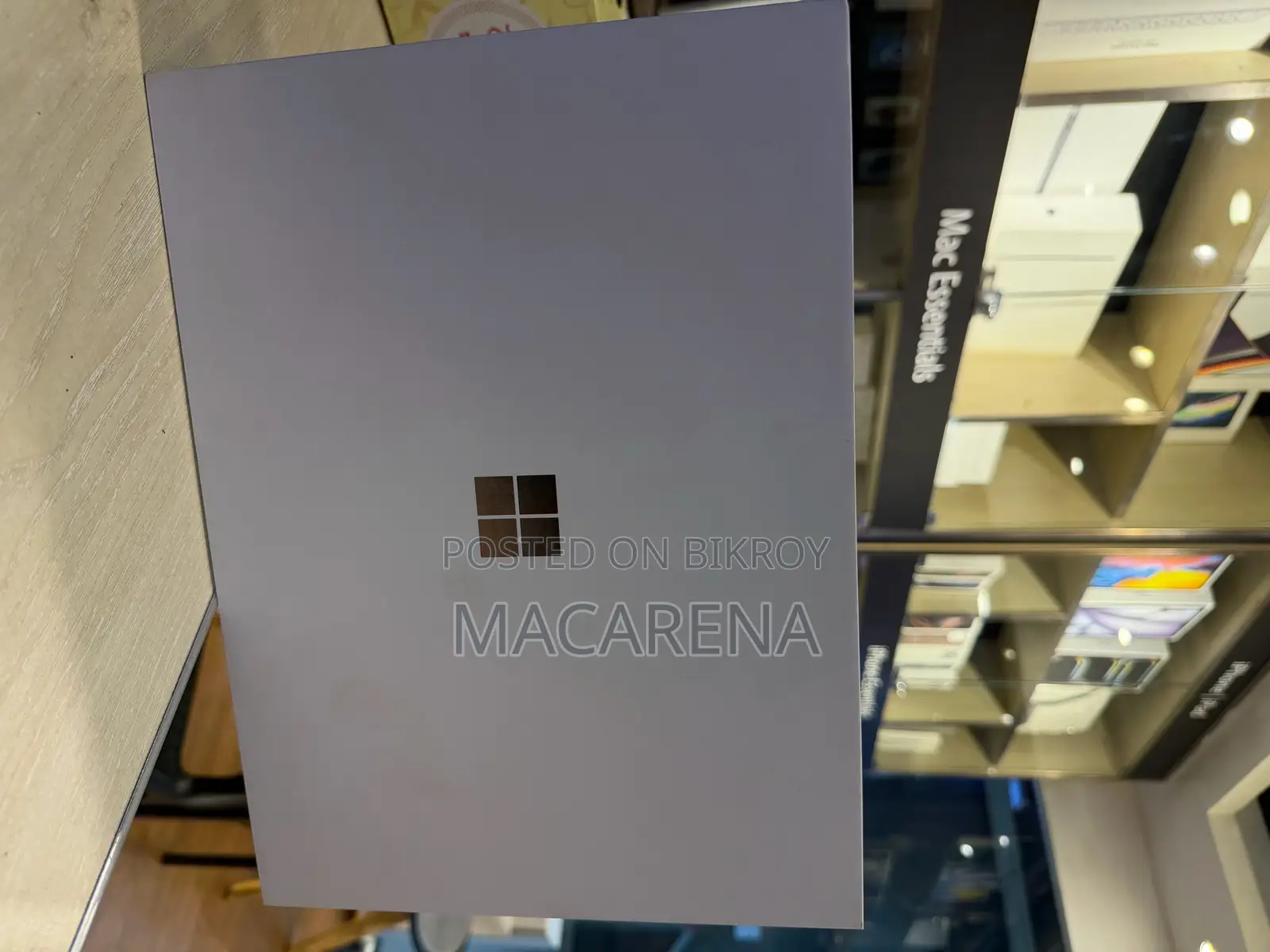 New Microsoft Surface Pro 11th Edition, a Copilot+ PC 16GB SSD 256GB