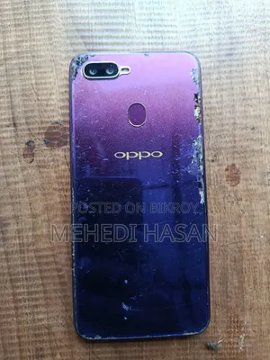 Oppo F9 64 GB Purple