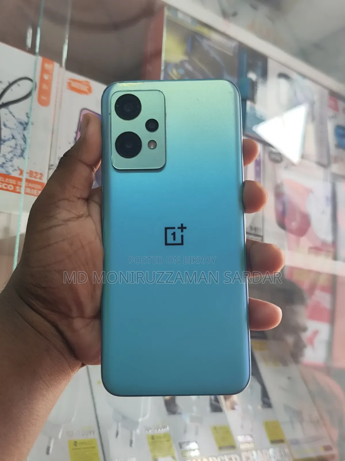 OnePlus Nord CE 2 Lite 5G 128 GB Purple