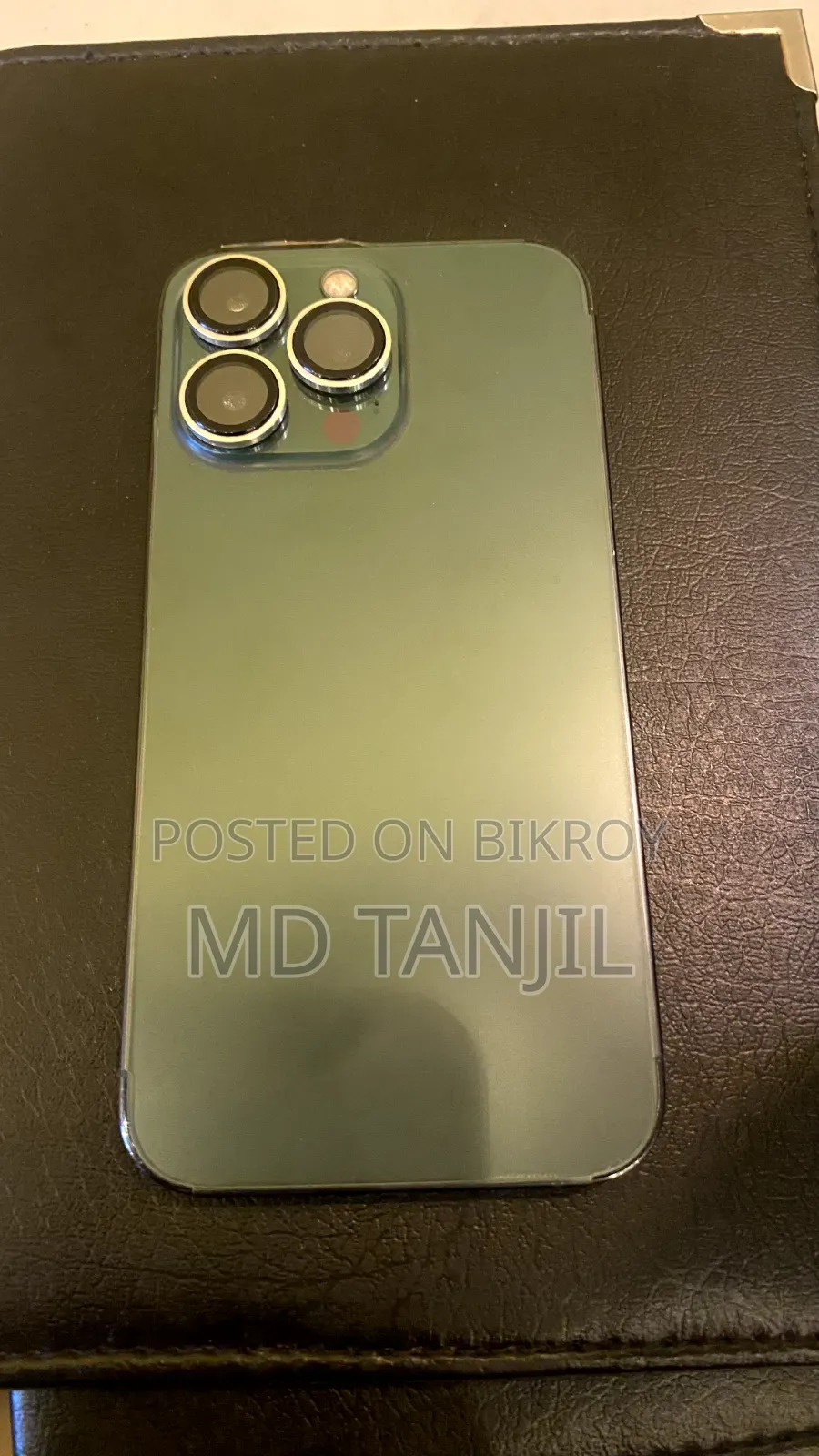 Apple iPhone 13 Pro 256 GB Green