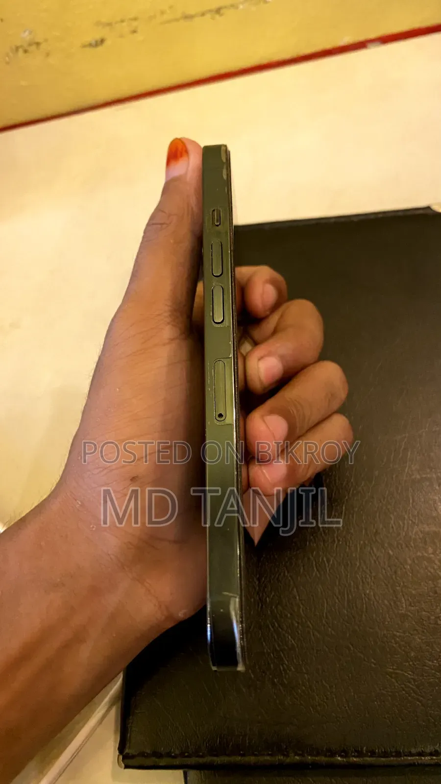 Apple iPhone 13 Pro 256 GB Green