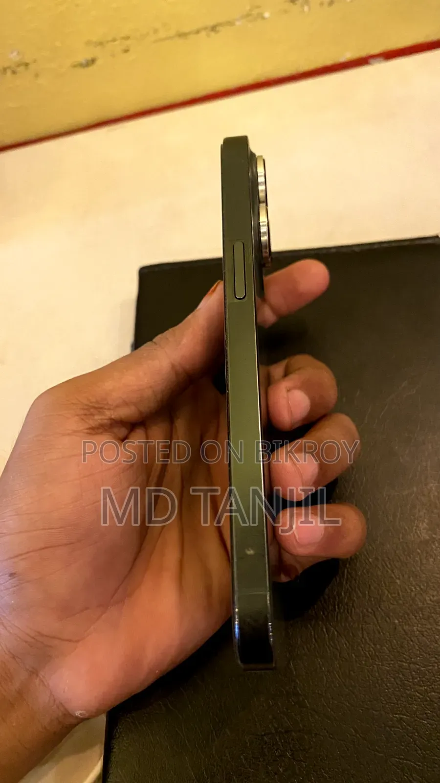 Apple iPhone 13 Pro 256 GB Green
