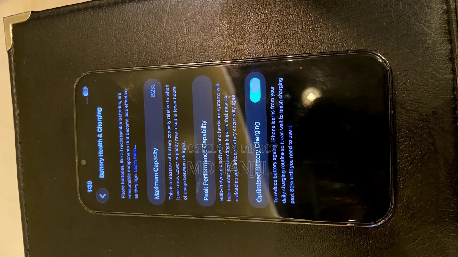 Apple iPhone 13 Pro 256 GB Green